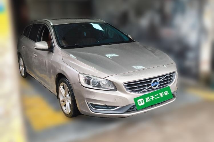 Used Volvo V60 2014 T5 Zhiya Edition
