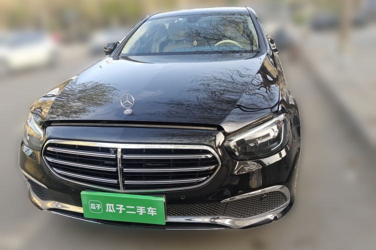 Used Mercedes-Benz E-Class 2021 E 300 L Luxury Model
