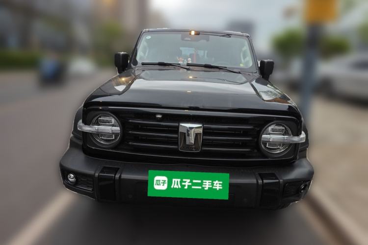 Used Tank 300 2023 Off-Road Edition 2.0T Challenger
