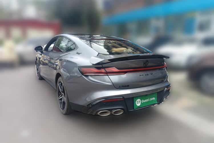 Used MG 7 2023 2.0T Automatic Trophy+ Ignition Glory Edition