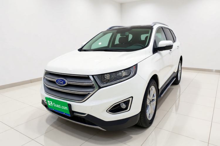 Used Ford Edge 2018 EcoBoost 245 Two-Wheel-Drive Titanium 7-Seater China V Standard Guazi used car, China used car export, Used car for sale, Used  cars, Cheapest cars for sale