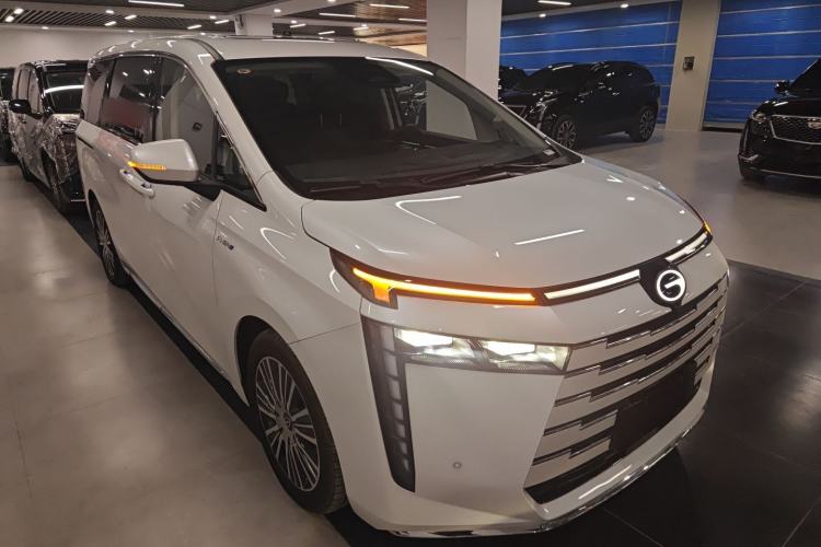 Used GAC Trumpchi E8 New Energy 2024 150km MAX+