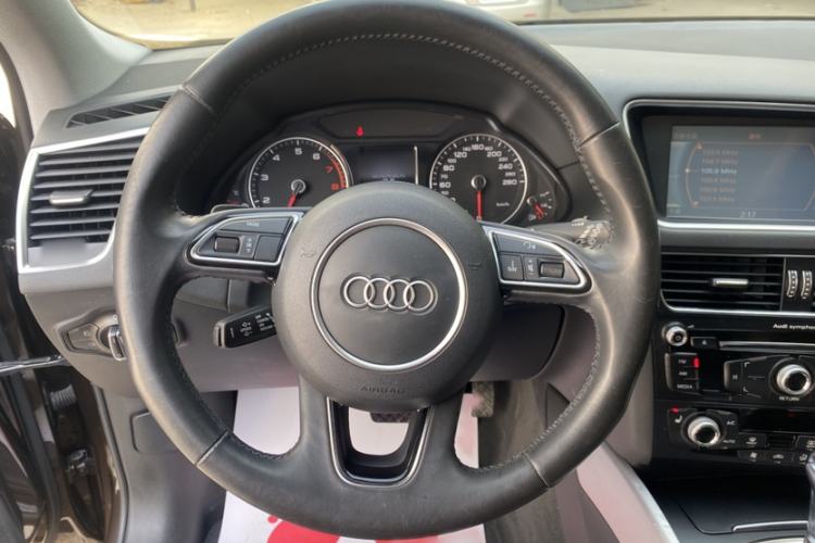 Used Audi Q5 2017 40 TFSI Technology Edition