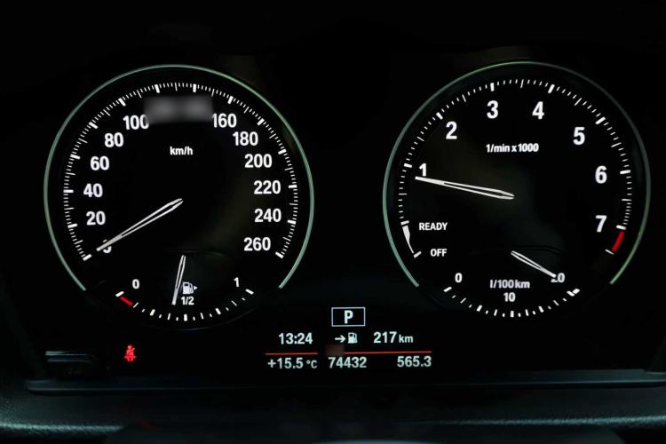 Used BMW 1 Series 2020 120i M Sport Package Instrument Cluster