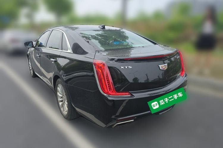 Used Cadillac XTS 2018 28T Elite Edition