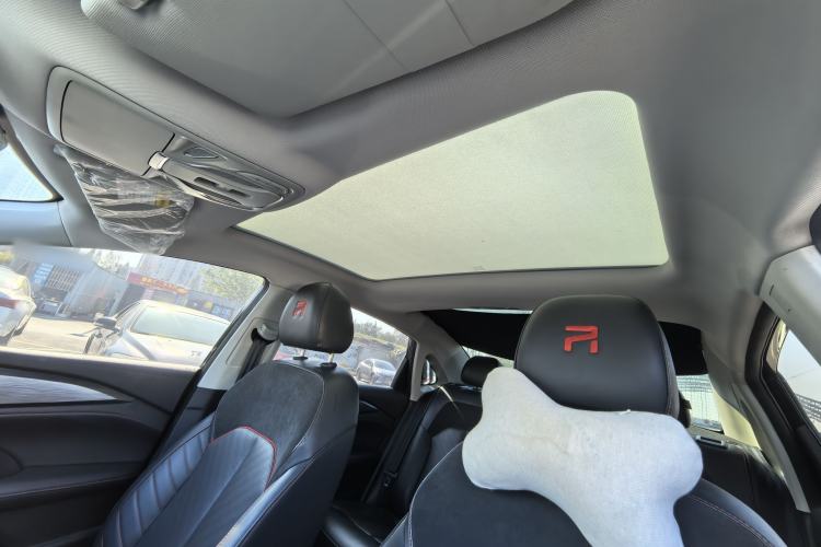 Used Rising ER6 2021 New Dynamic Edition 620km Smart Enjoyment Version
