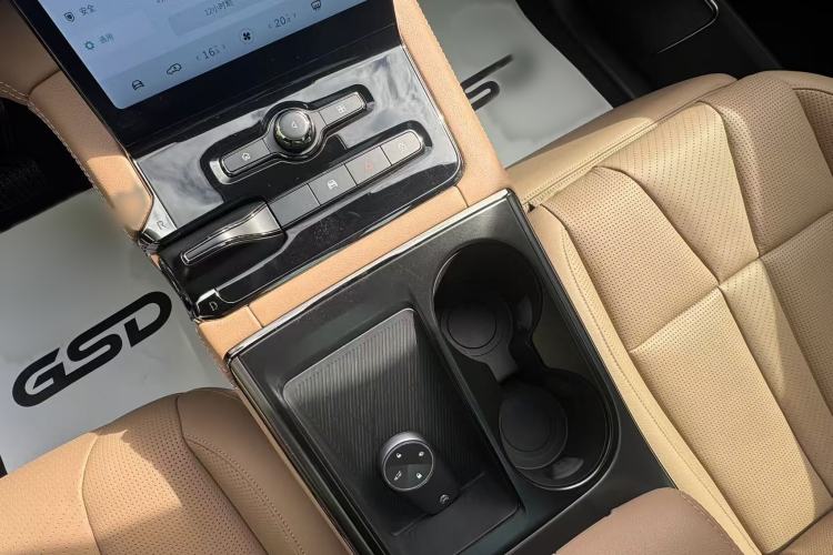 Used Nio ES8 2020 580 km Range Six-Seater Version
