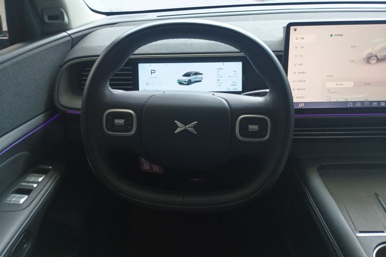 Used XPeng G6 2024 580 Long-Range Plus