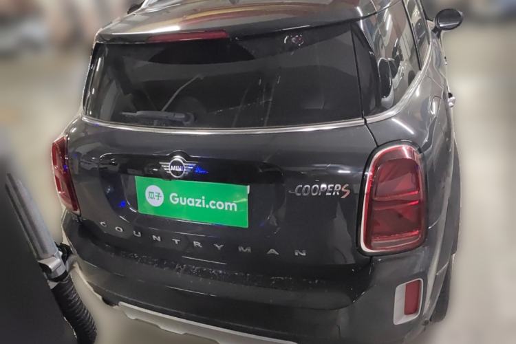 Used MINI Countryman 2021 2.0T COOPER S ALL4