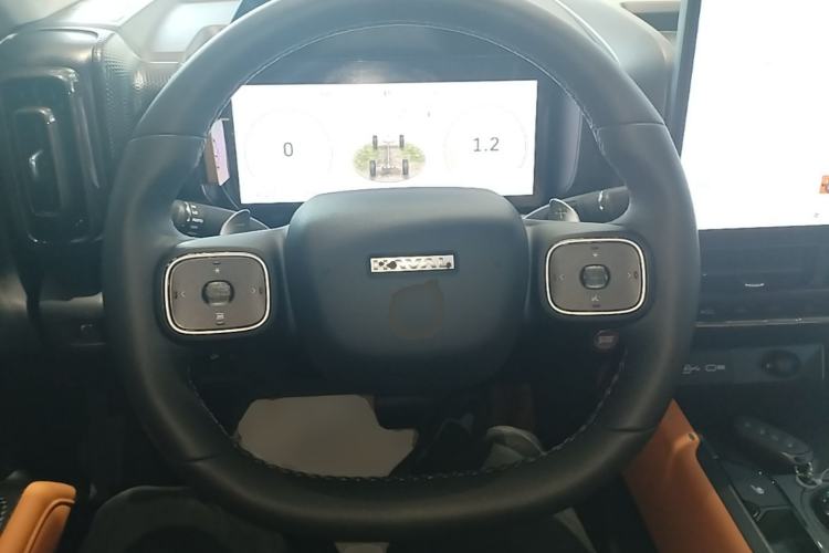 Used Haval Raptor 2025 2.0T 4WD Ultra
