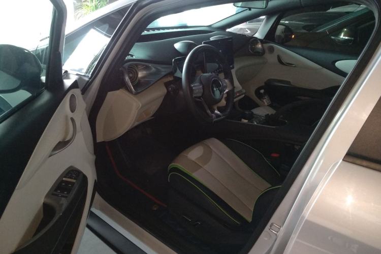 Used BYD Dolphin 2021 405 km Fashion Edition
