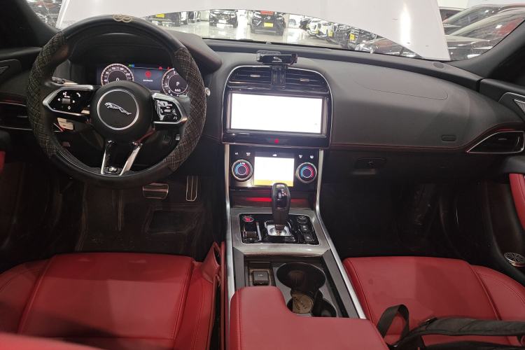 Used Jaguar XEL 2024 2.0T 250 PS R-DYNAMIC S Advanced Sport Edition
