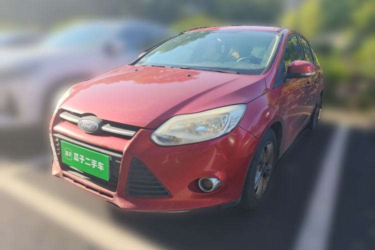 Used Ford Focus 2012 Hatchback 1.6L Manual Fashion Edition