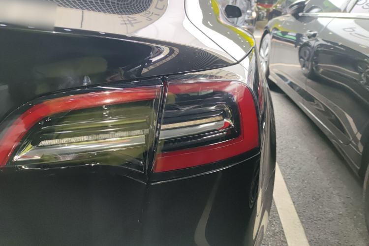 Used Tesla Model 3 2022 Rear-Wheel-Drive Version
