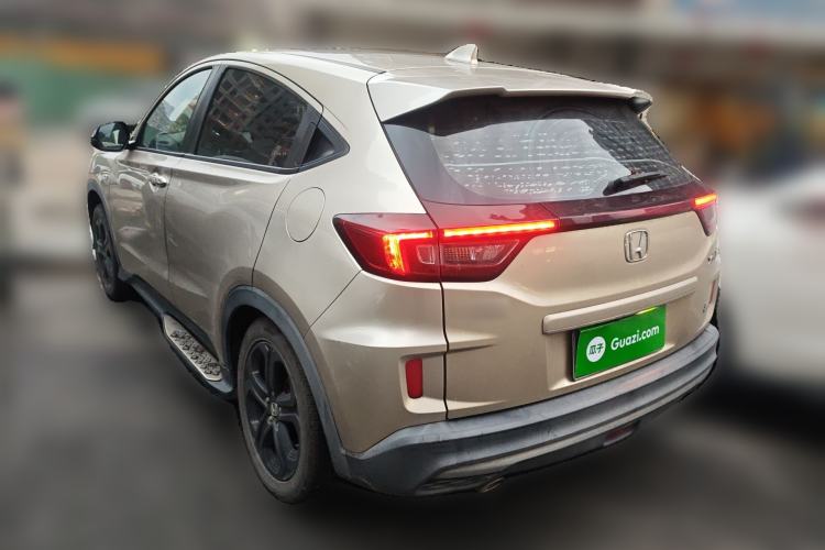 Used Honda XR-V 2020 220TURBO CVT Luxury Edition Rear Left 45 Deg