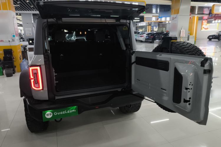 Used Ford Bronco 2024 2.3T Wilderness
