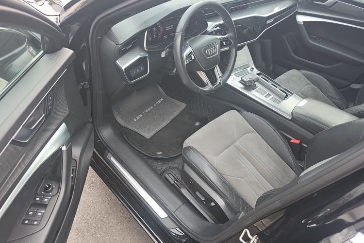 Used Audi A6L 2020 40 TFSI Luxury Dynamic Edition
