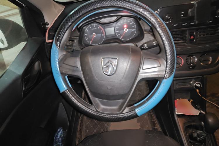 Used Baojun 310 2016 1.2L Manual Value Edition
