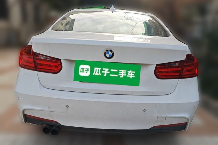 Used BMW 3 Series 2013 320i Sport Edition