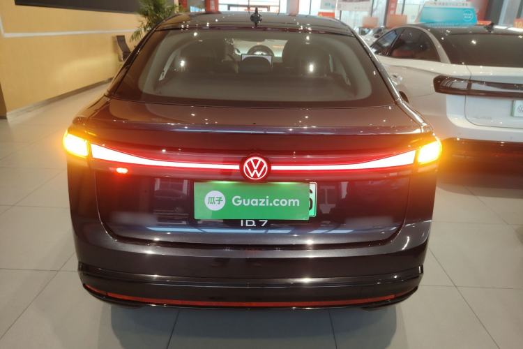 Used Volkswagen ID.7 VIZZION 2024 AIR model