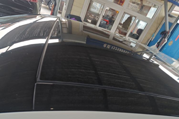 Used Citroen C5 X 2021 1.6T Enjoy the Extraordinary Roof