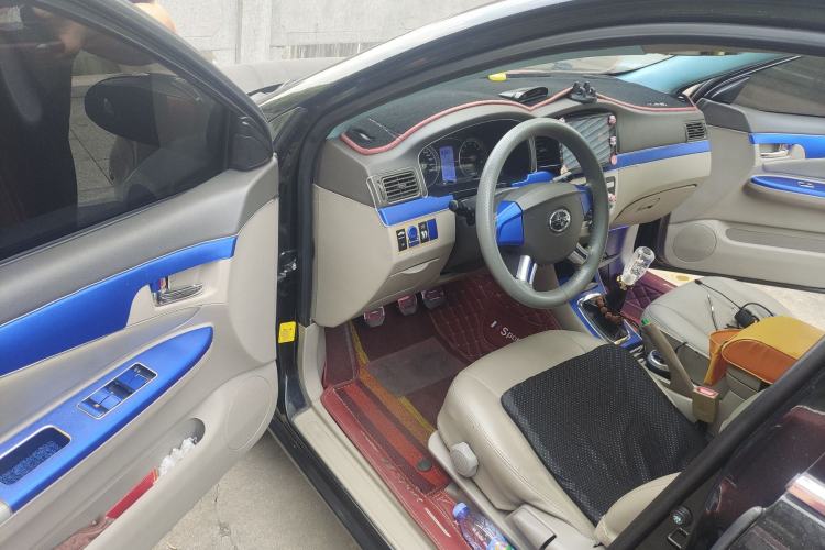 Used Lifan Auto 620 2012 1.5L Manual Luxury Version