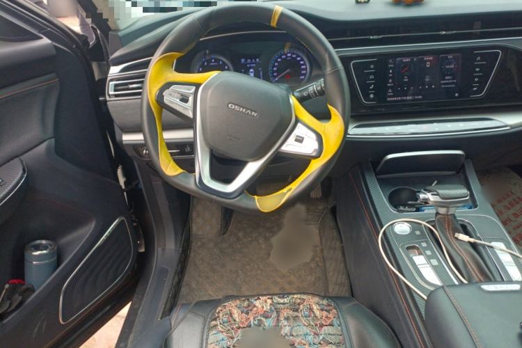 Used CHANGAN OSHAN X7 2020 1.5T Automatic Luxury Version
