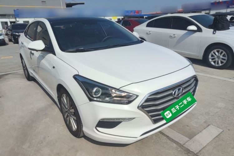 Used Hyundai Mistra 2017 1.8L Automatic Smart GLS China V Standard