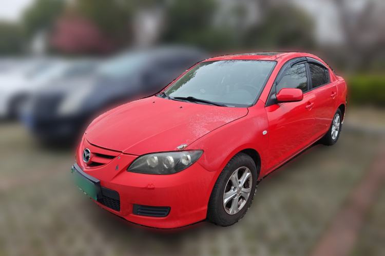 Used Mazda 3 2010 1.6L Automatic Classic Elite Edition