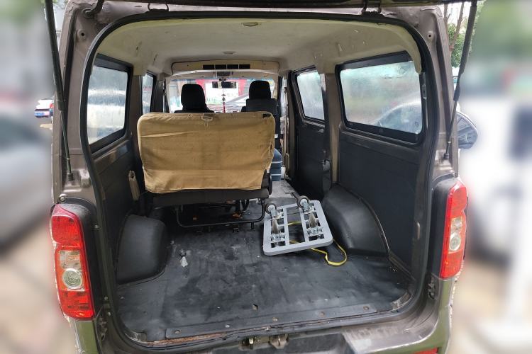 Used Chana Ruixing M90 2017 2.0L Value Edition 6-Seater Hatchback 4G94S