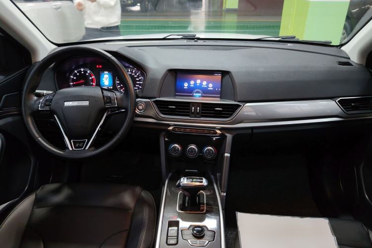 Used Haval H6 2019 Sport Edition 1.5T Automatic Two-Wheel Drive Elite Model China VI