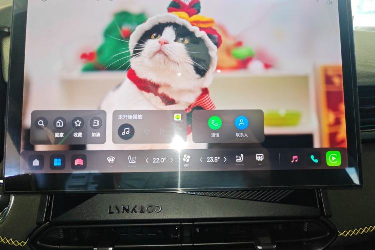 Used Lynk & Co 03 2023 1.5T EM-F PM
