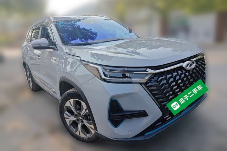 Used Chery Tiggo 8 PRO New Energy 2023 1.5T Enjoyment Edition