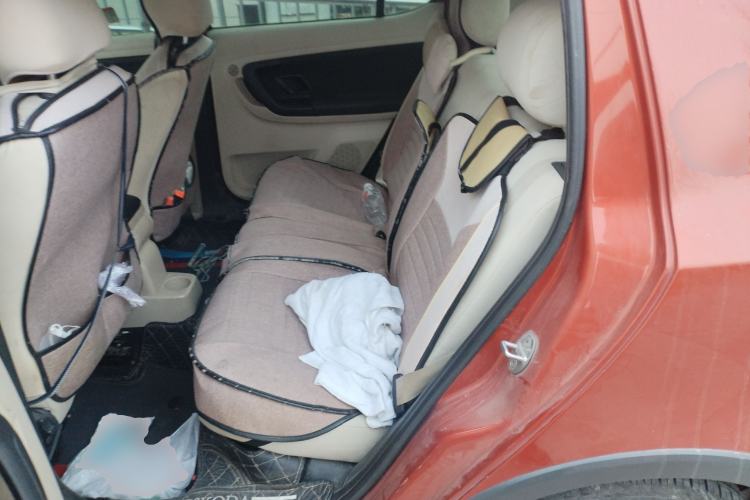 Used Skoda Fabia 2014 1.6L Scout