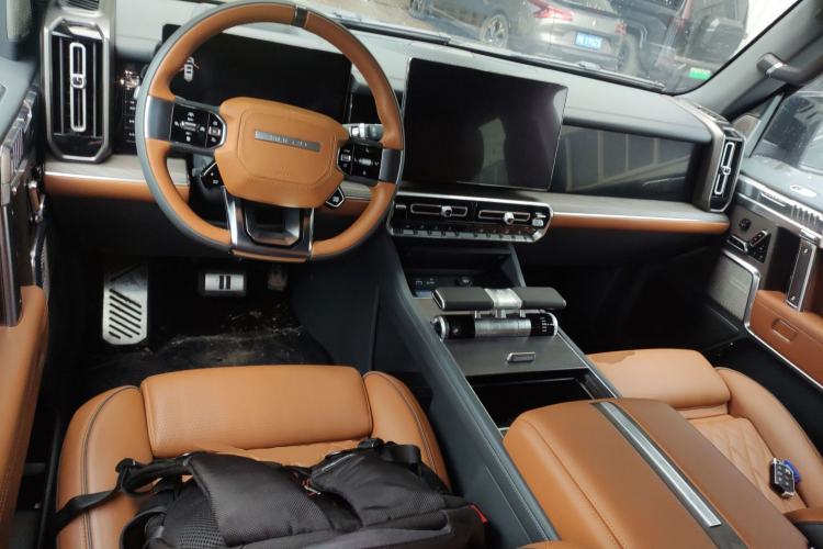 Used Brave warrior 917 2023 Range-Extended Base Model
