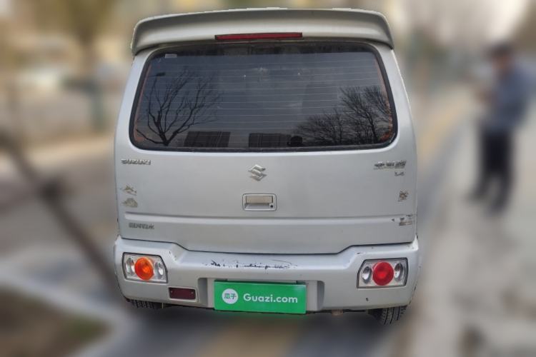 Used Suzuki Wagon R 2011 1.4L Manual Standard Type 1
