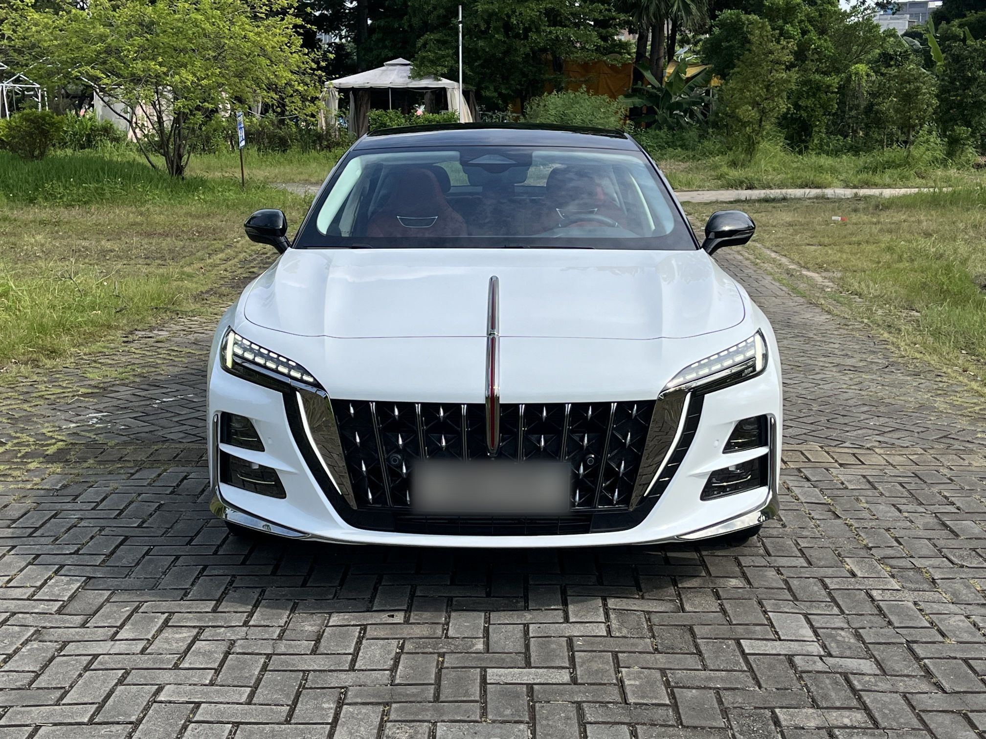 Hongqi H6 2024 2.0T ZhiMei Edition — снимка 12