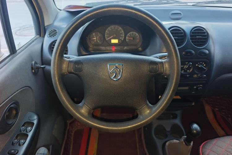 Used Baojun Lechi 2012 Revised 1.0L Manual P-TEC Standard Edition