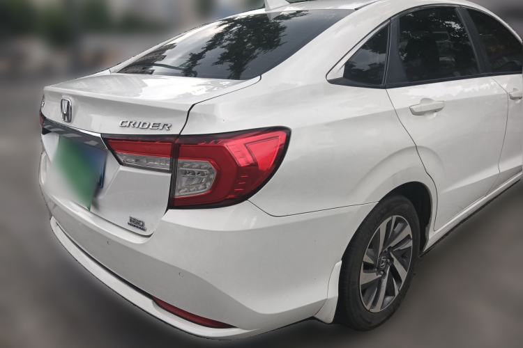 Used Honda Crider 2019 180 Turbo CVT Luxury Edition China VI Emission Standard