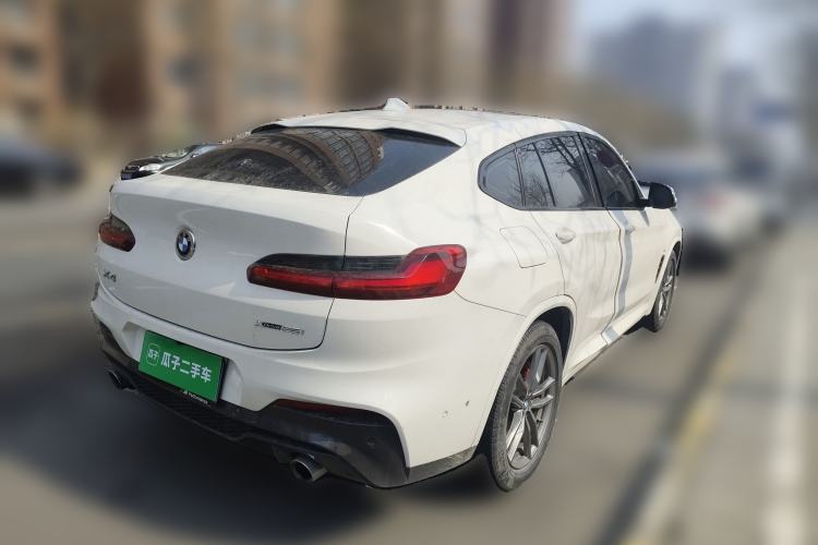 Used BMW X4 2019 xDrive25i M Sport Package