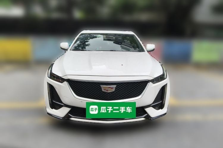 Used Cadillac CT5 2020 28T Leading Sport Model