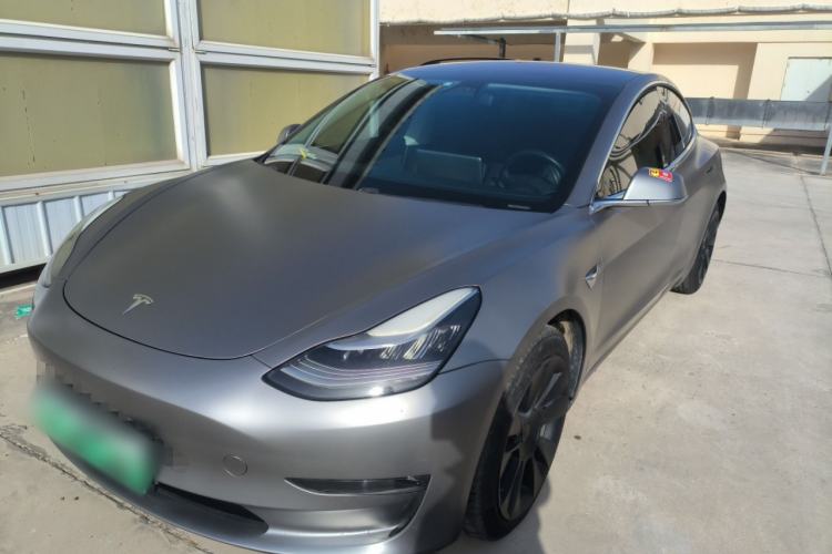 Used Tesla Model 3 (Import) 2019 Long-Range All-Wheel-Drive Version