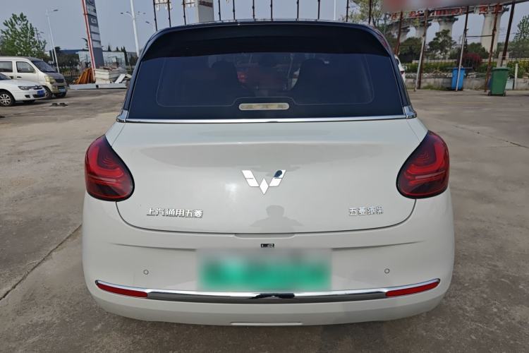 Used Wuling Bingo 2023 333 km Enjoyment Version Rear