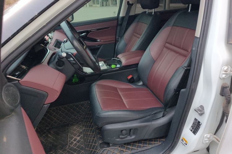 Used Land Rover Range Rover Evoque New Energy 2022 Aurora L P300e Plug-in Hybrid Electric Version