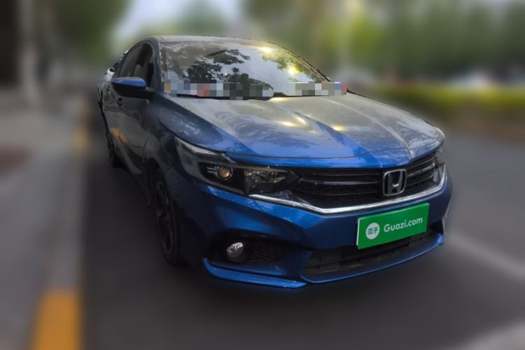 Used Honda Envix 2019 180TURBO CVT Enjoyment Version China V Front Right 45 Deg