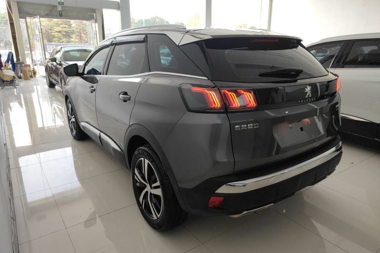 Used Peugeot 4008 2021 400THP Tech Edition