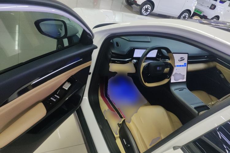 Used Geely Galaxy L6 2023 125km Starship Driver Seat