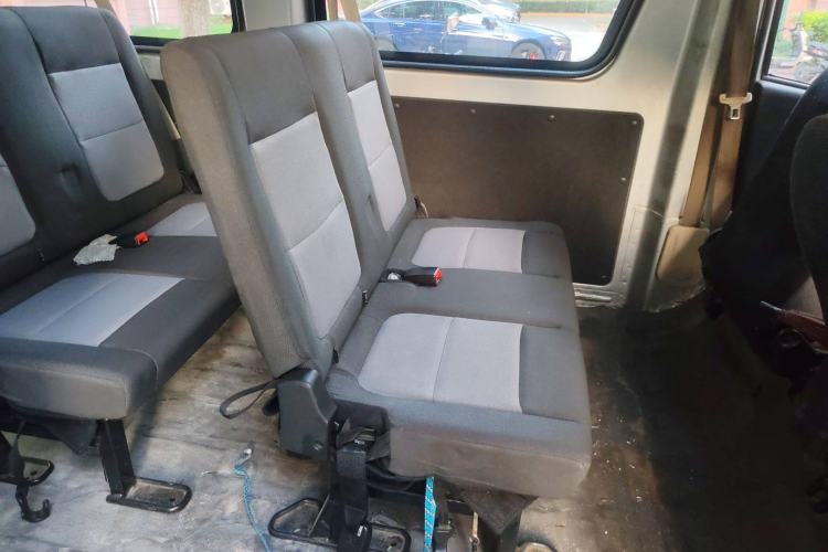 Used CHANGAN KAICHENG Ruixing M60 2020 1.6L Base Model China VI Van 2-Seater CNG DAM16KRC
