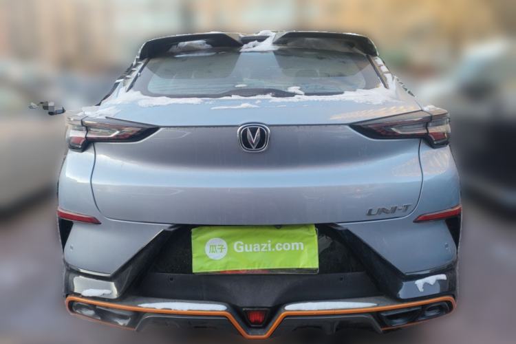 Used CHANGAN UNI-T 2022 1.5T Sport Edition Premium Version
