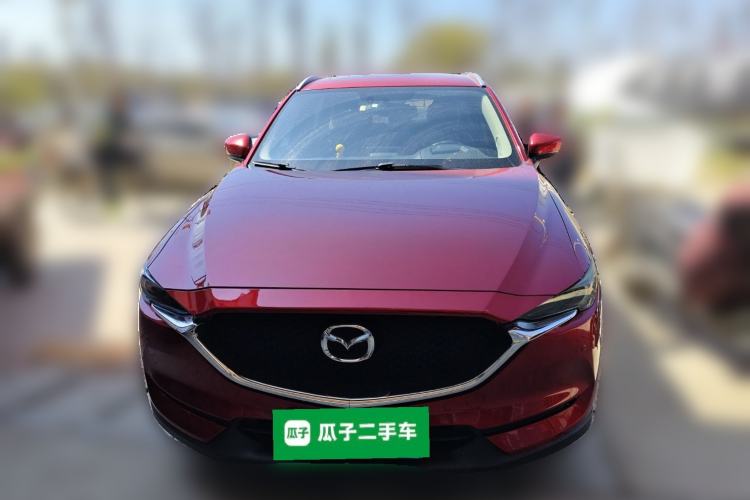 Used Mazda CX-5 2020 2.5L Automatic Two-Wheel Drive Smart Version